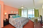 2nd Bedroom with Ocean View